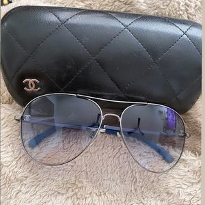 Chanel sunglasses